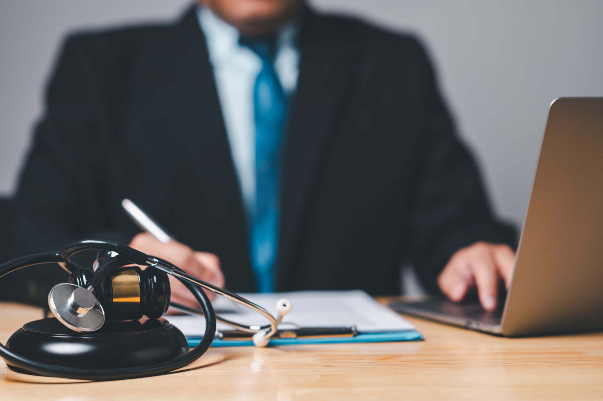 Documenting Evidence in Personal Injury Claims