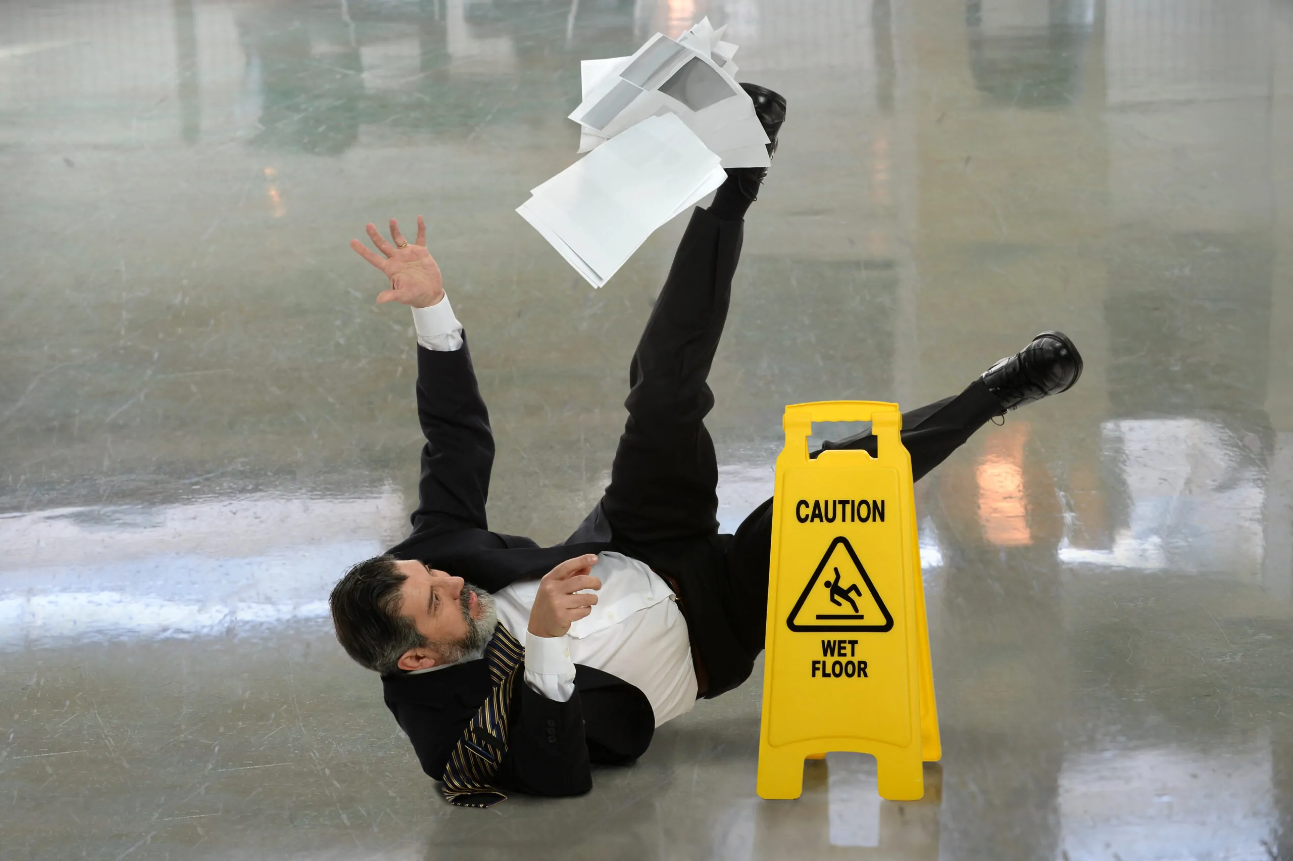 Slip and Fall Loans: Get Cash Before Your Settlement