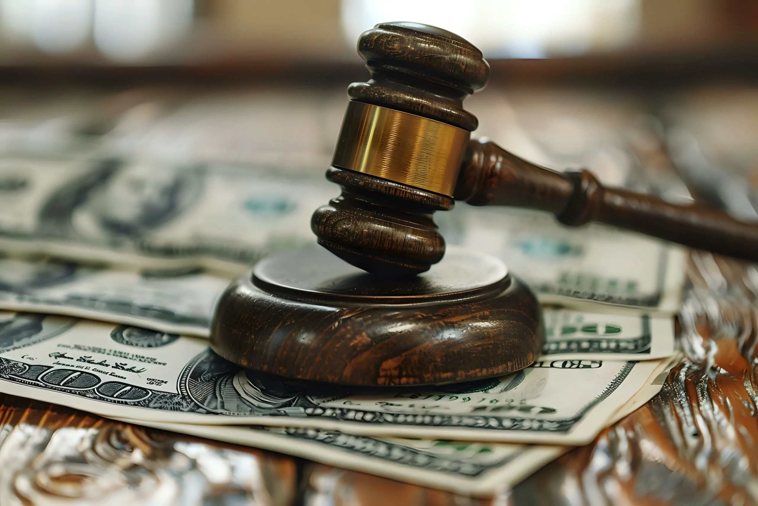 Legal Fee Financing for Law Firms | Any Lawsuits
