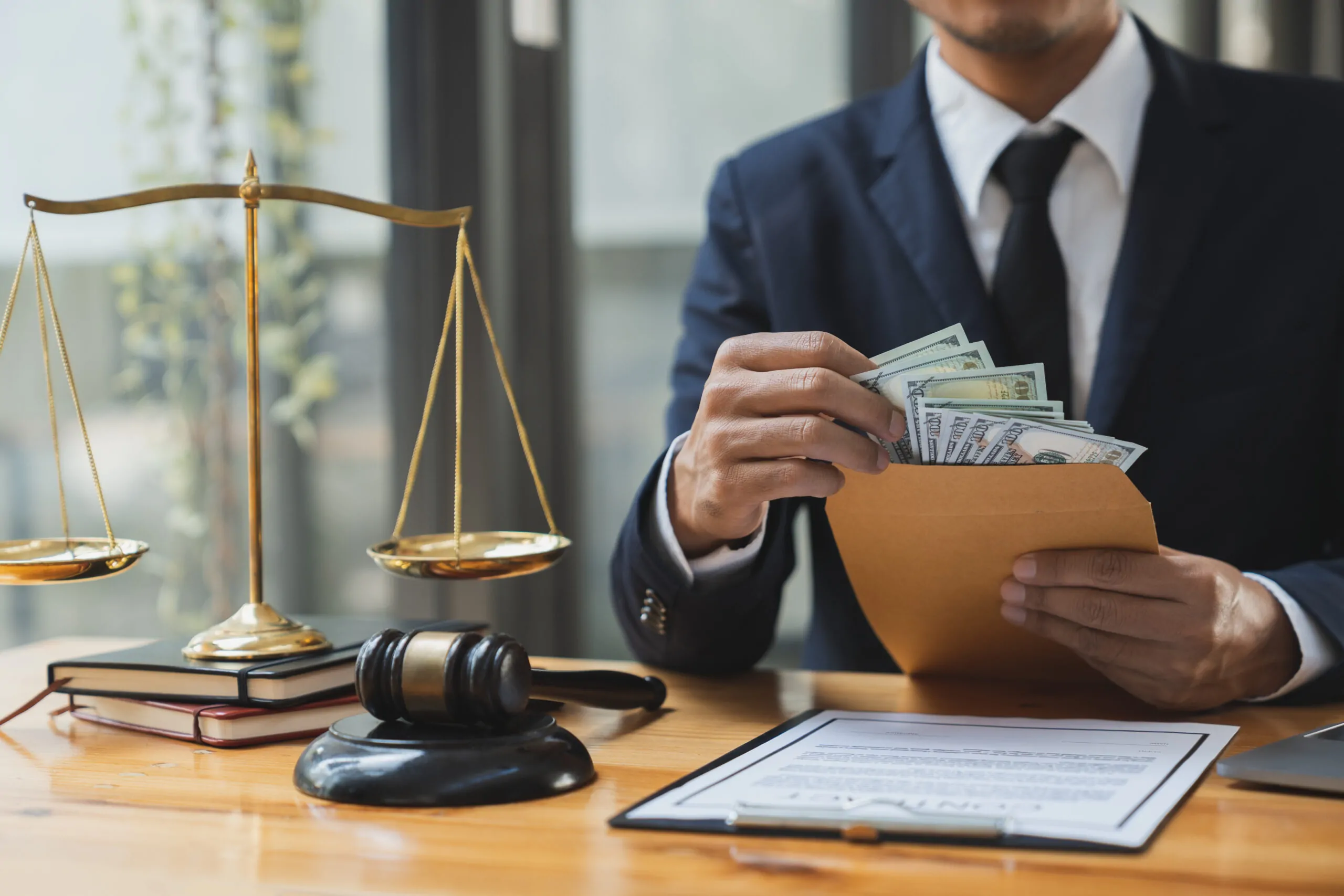 How to Get Money for a Lawyer Fast