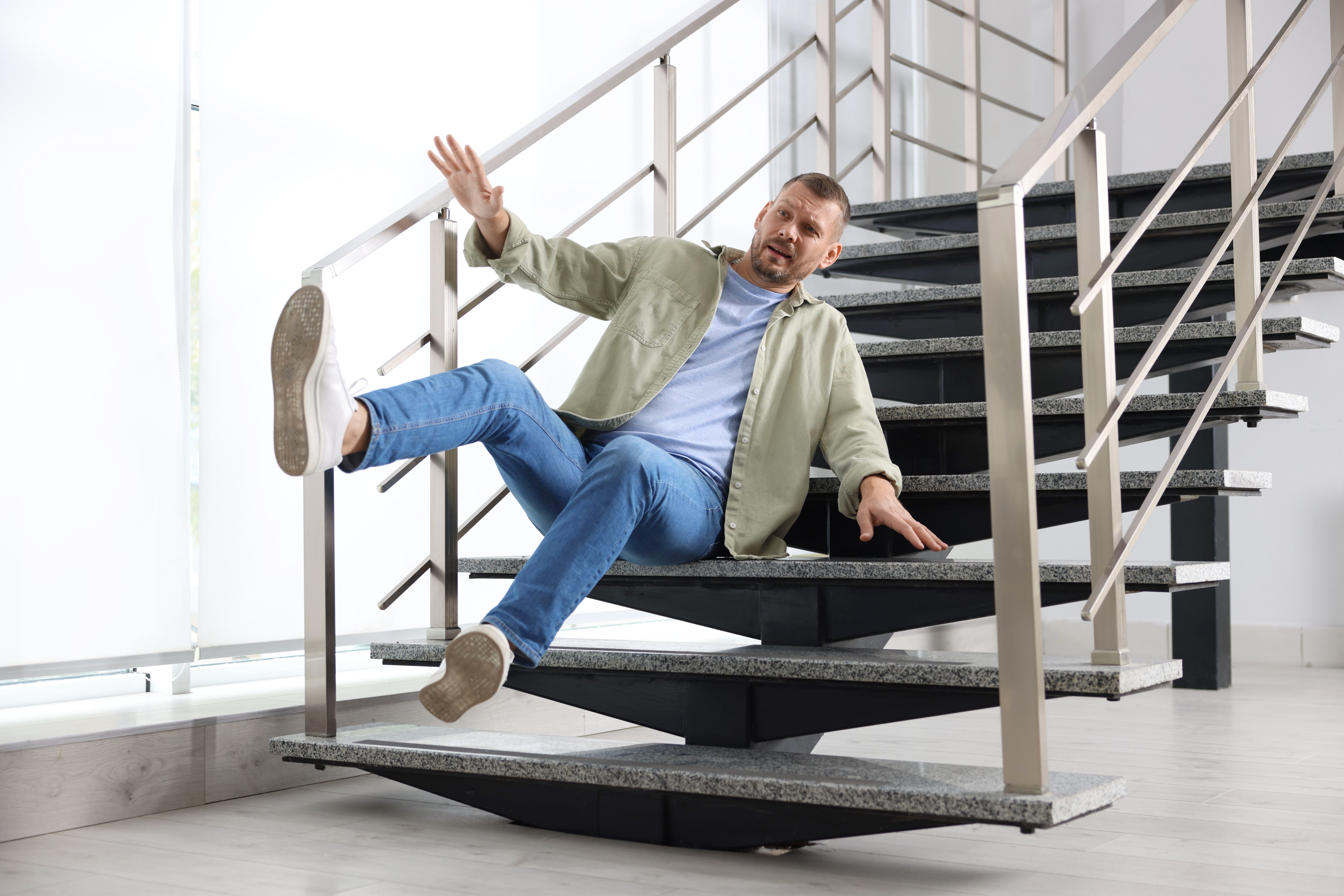 Injured in a slip and fall? Need a Loan? | Any Lawsuits