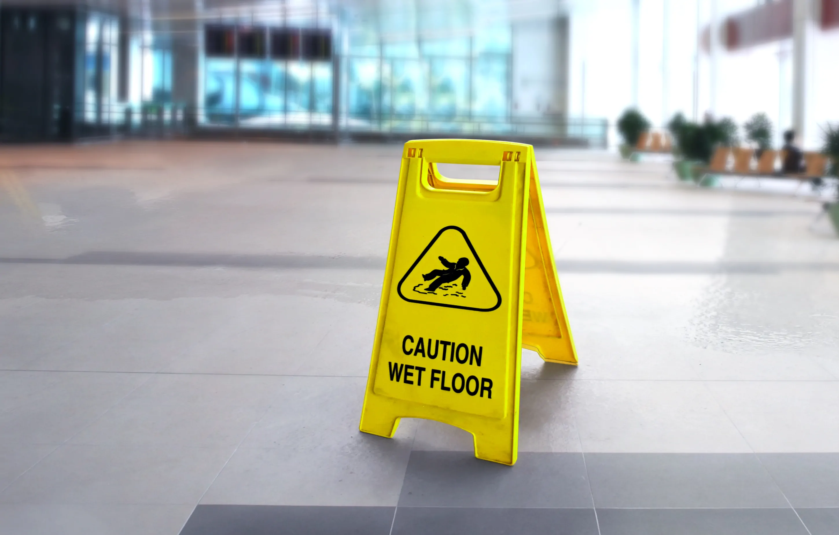 Injured in a slip and fall? Need a Loan? | Any Lawsuits