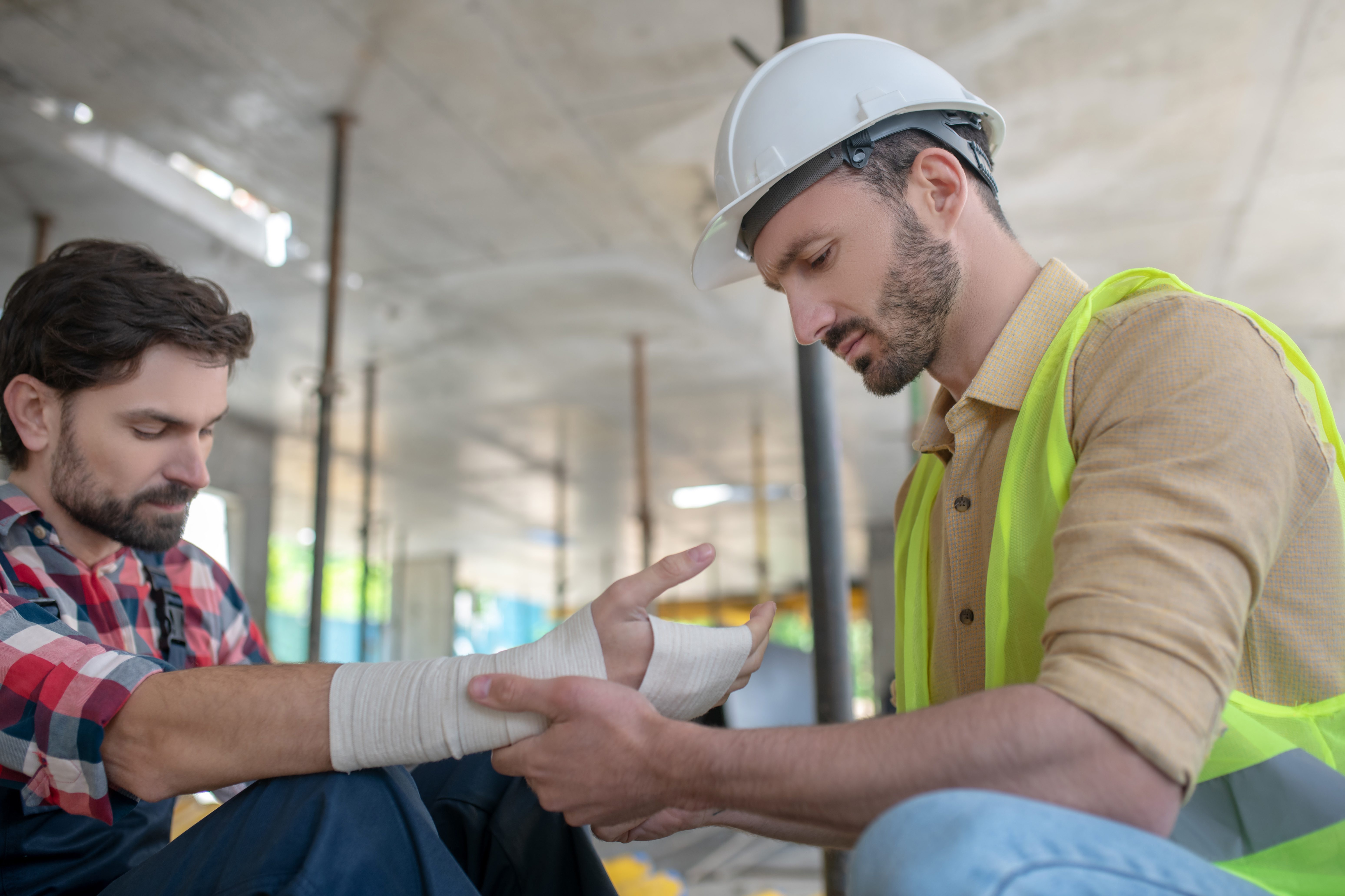 Injured in a Construction Accident? Need a Loan? | Any Lawsuits