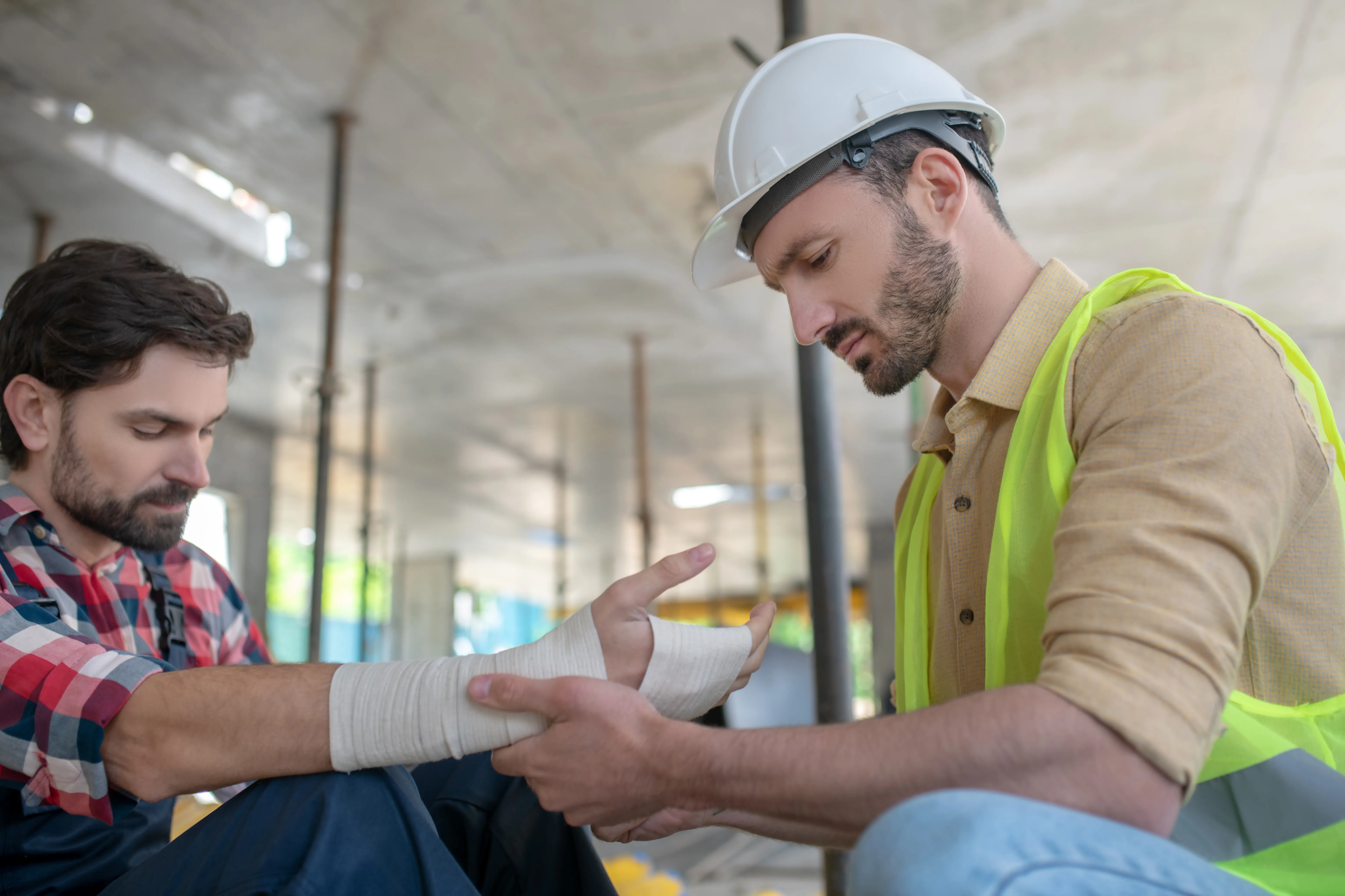 Injured in a Construction Accident? Need a Loan? | Any Lawsuits