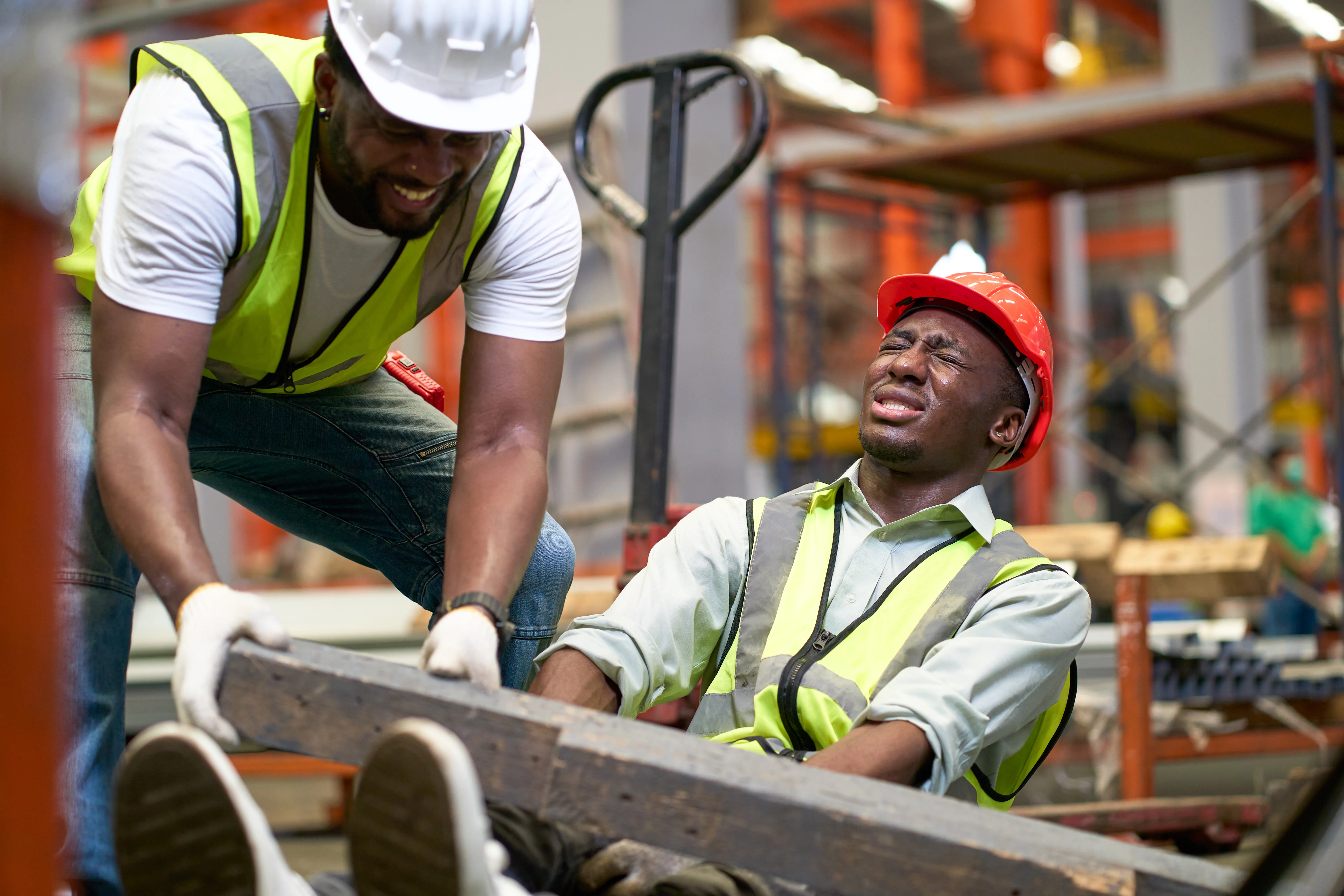 Injured in a Construction Accident? Need a Loan? | Any Lawsuits