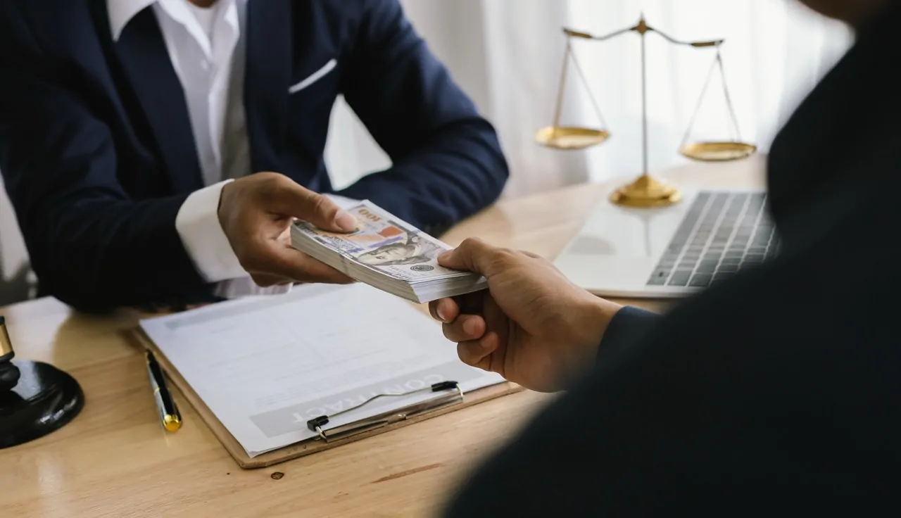 Getting a Cash Advance on Your Lawsuit Settlement 2025
