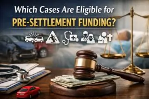 What Types of Cases Qualify for Pre-Settlement Funding?