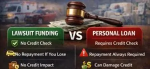 Lawsuit Funding vs. Personal Loans: Which Is Better After an Injury?