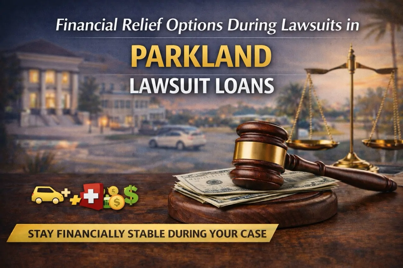 Parkland Lawsuit Loans | Any Lawsuits