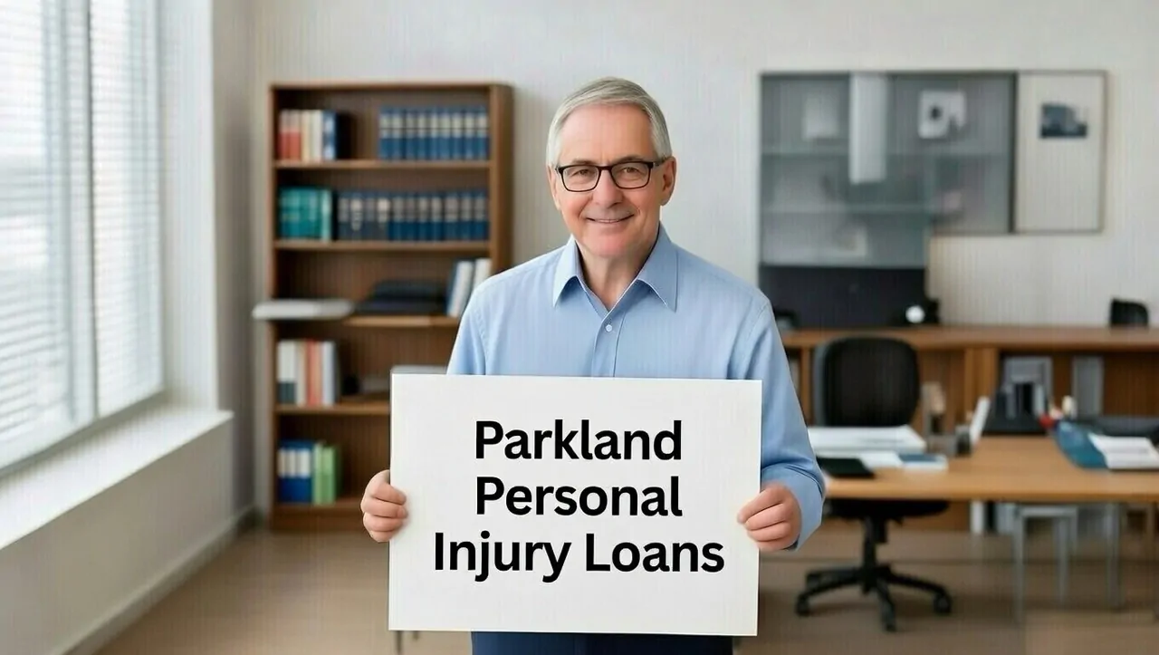 Parkland Personal Injury Loans