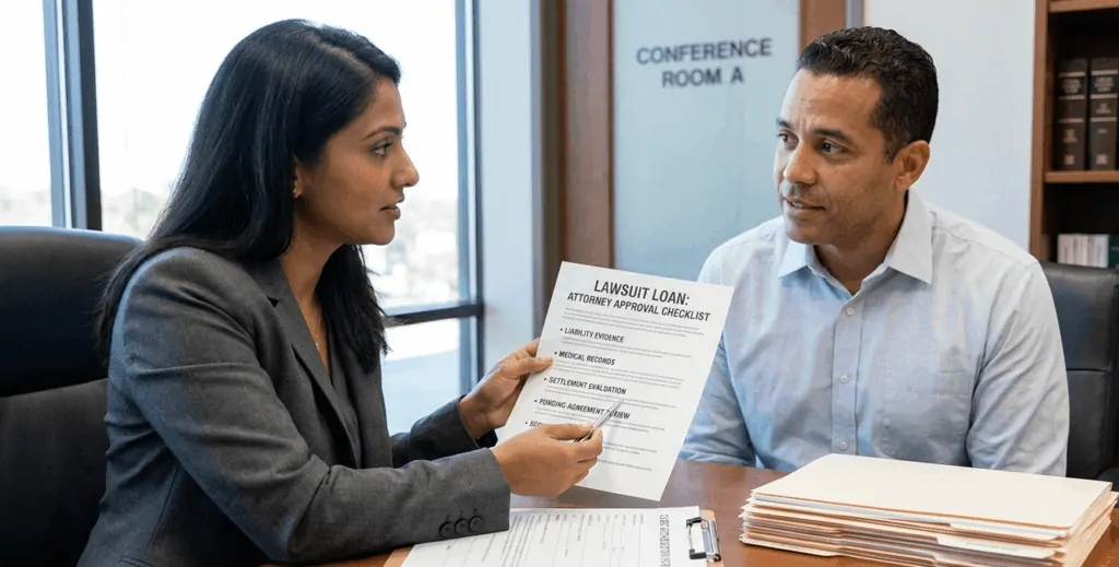 Attorney Approval for a Lawsuit Loan: What You Need to Know