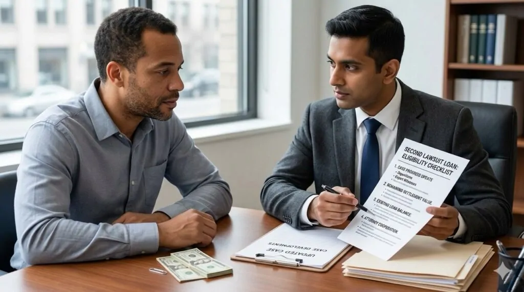 Getting Additional Lawsuit Loans While Your Case Is Still Pending