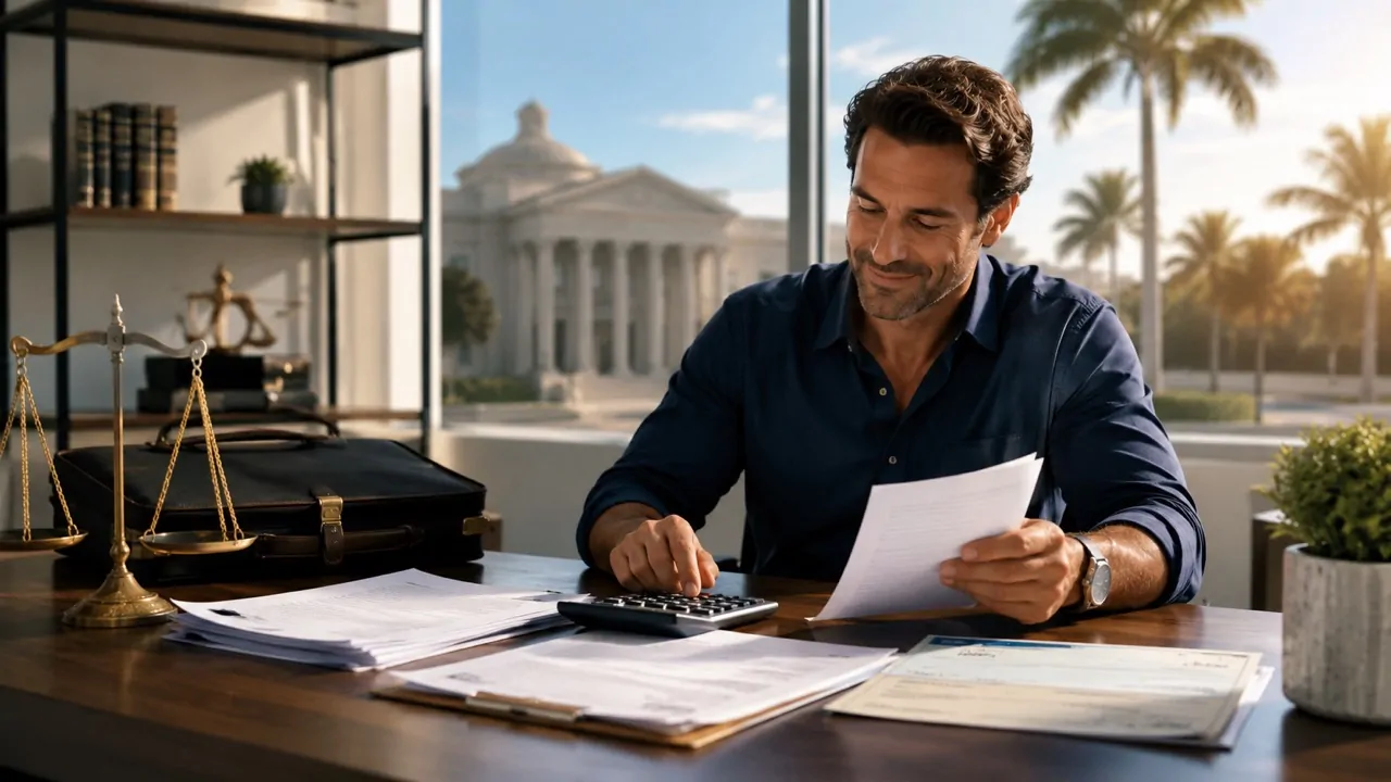 Florida Lawsuit Funding and Taxes: Is Legal Funding Taxable Income?