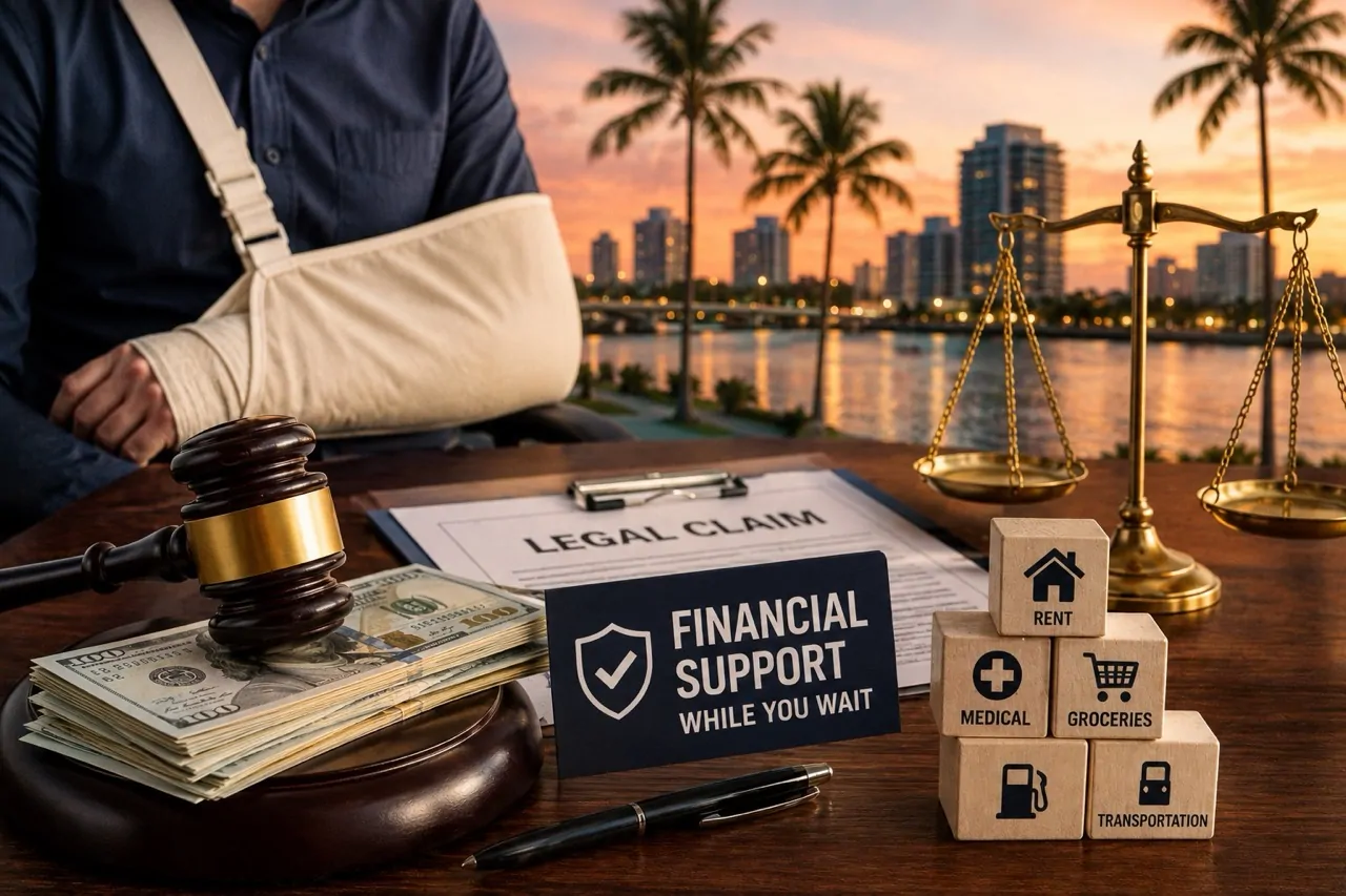 Fast Palm Beach County Legal Funding Solutions | Any Lawsuits