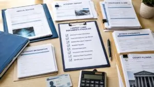 What Documents Are Needed for a Lawsuit Loan Application?