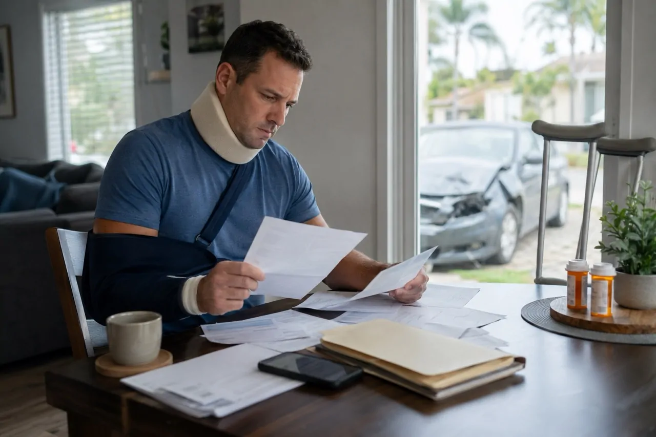 Car Accident Lawsuit Funding