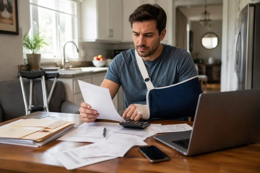 Car Accident Lawsuit Loan