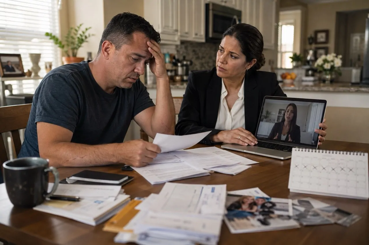 Settlement Negotiations Delay
